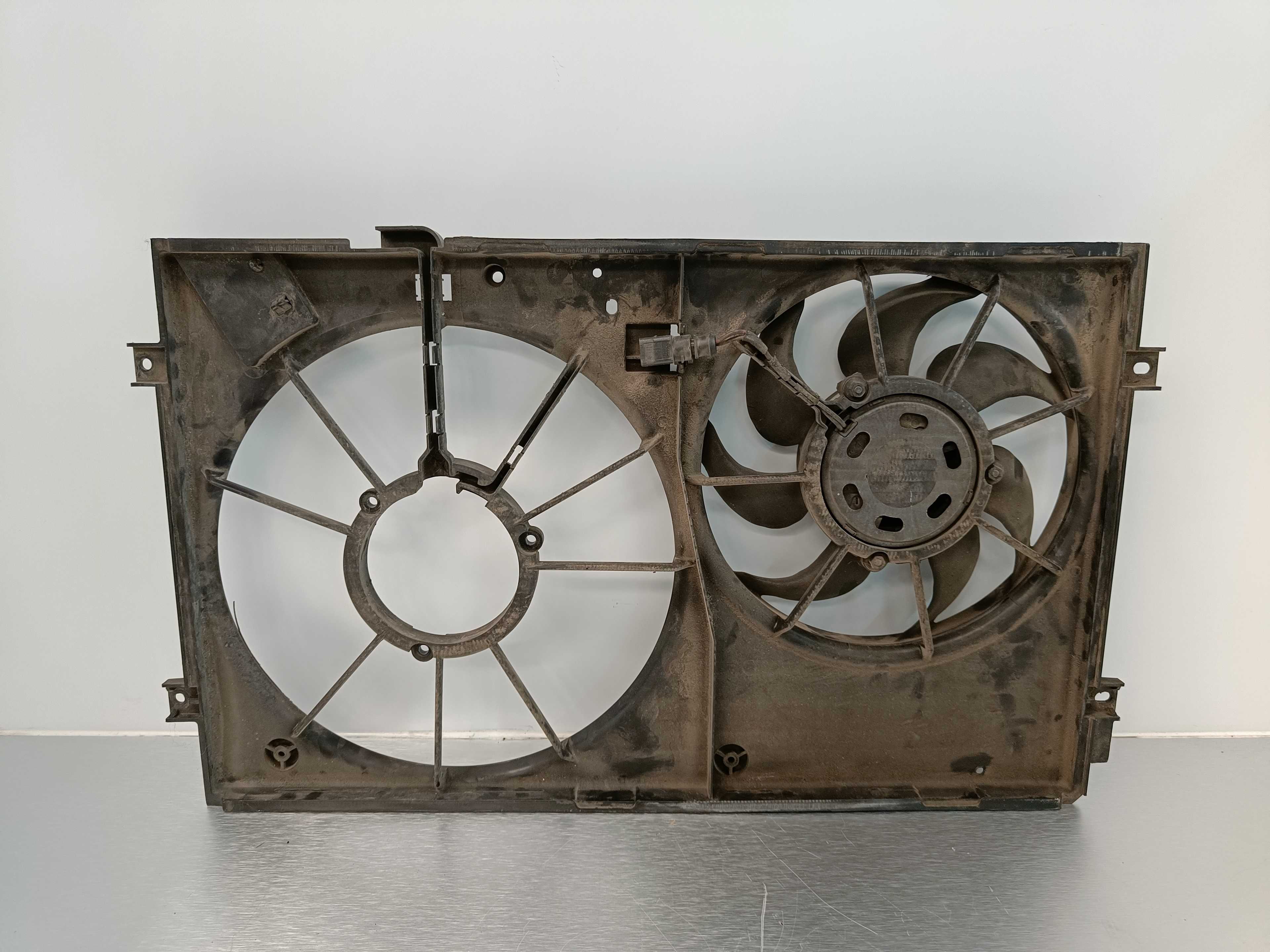 Recambio de electroventilador para skoda octavia berlina (1z3) active referencia OEM IAM   