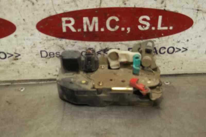 Recambio de cerradura puerta trasera derecha para chrysler neon (pl) 1.6 16v cat referencia OEM IAM   