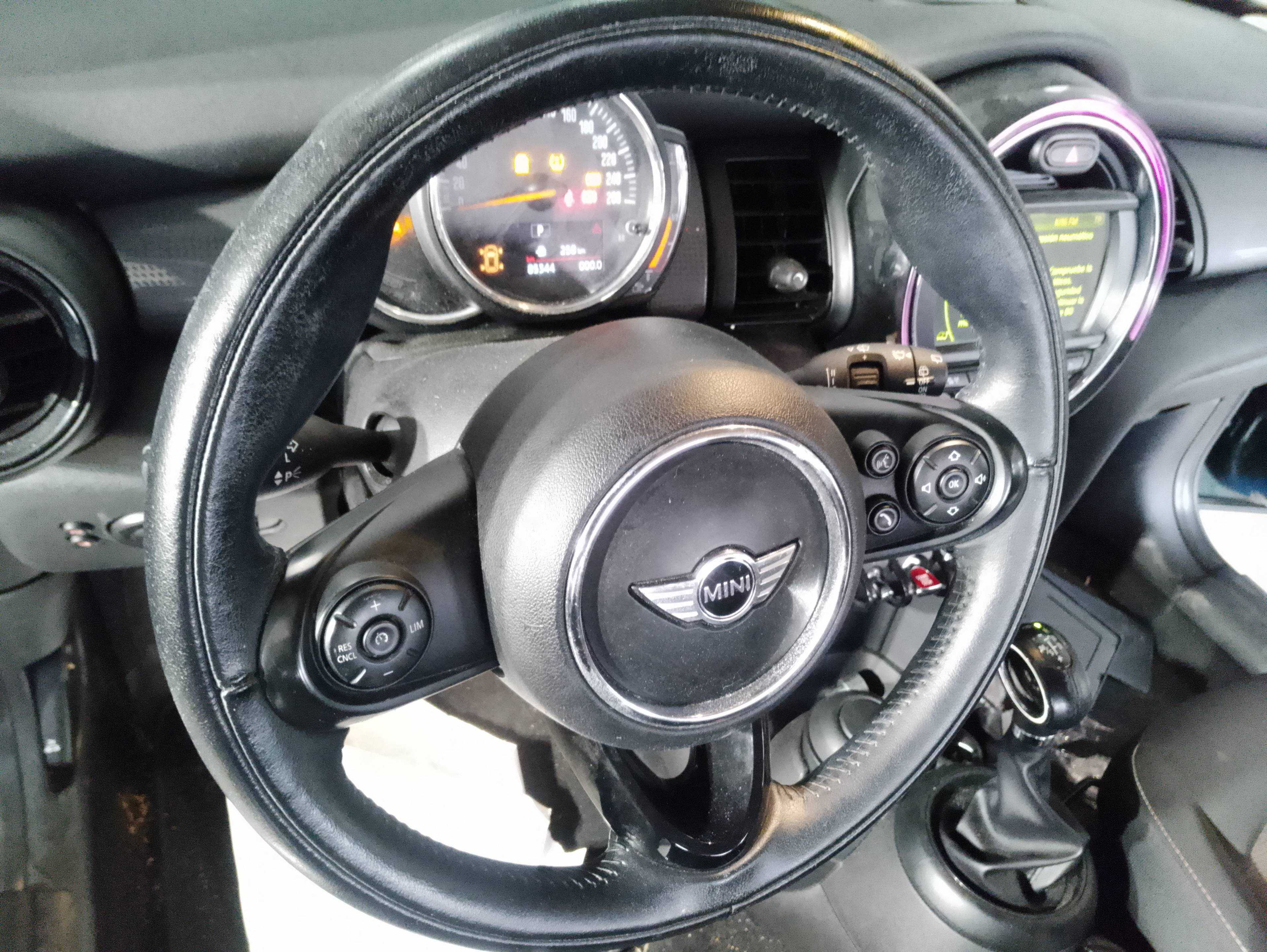 Recambio de volante para bmw mini (f56) cooper referencia OEM IAM   