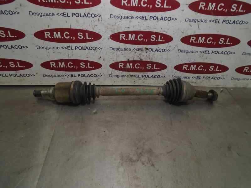 Recambio de transmision delantera izquierda para ford fiesta (cbk) ambiente referencia OEM IAM   