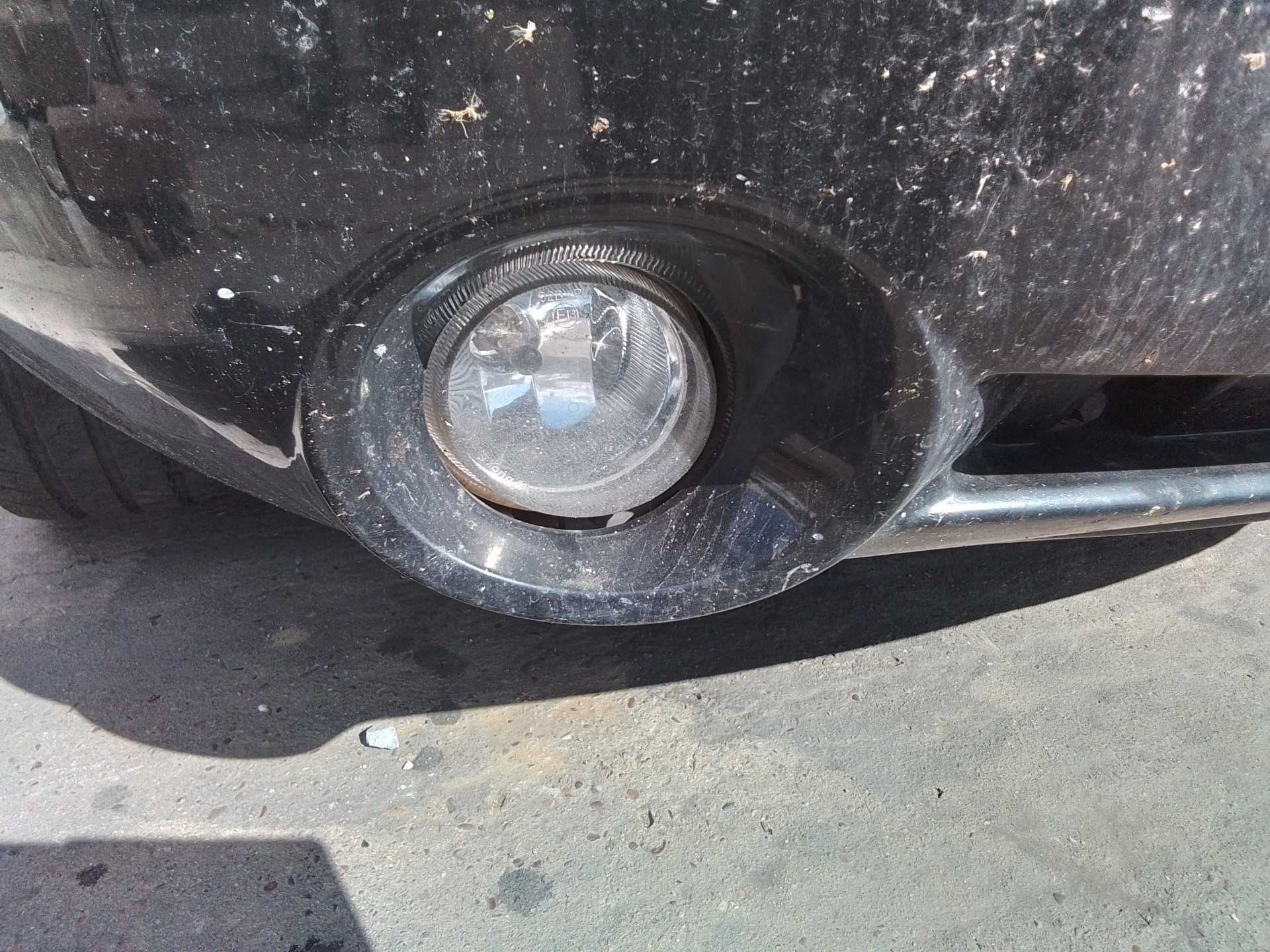 Recambio de faro antiniebla derecho para ssangyong rodius xdi referencia OEM IAM   