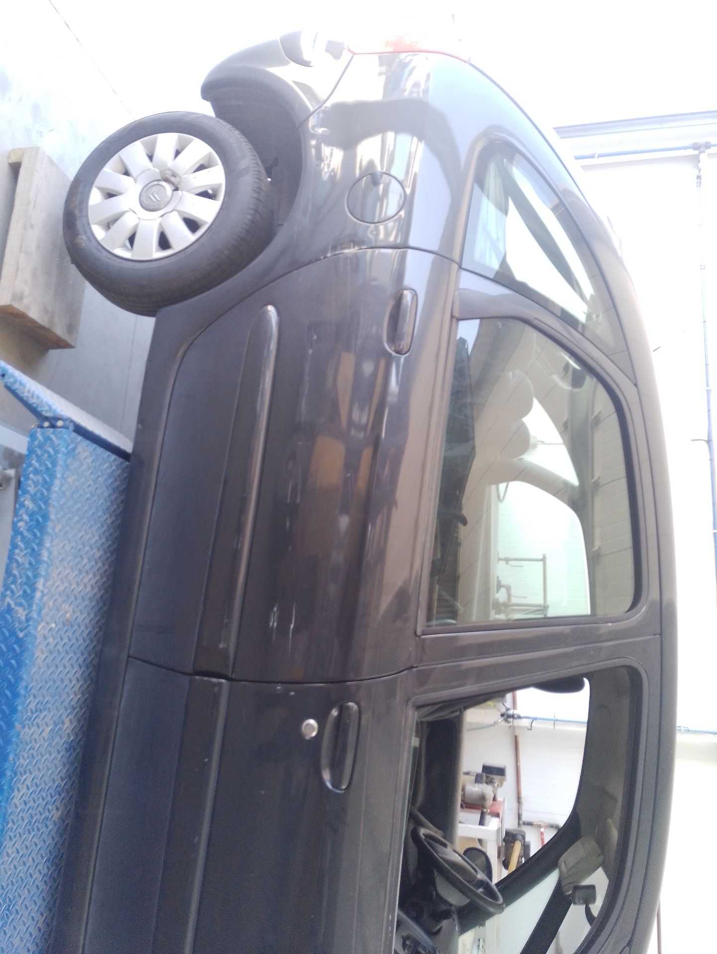 Recambio de puerta trasera derecha para citroën xsara picasso (n68) 1.6 hdi referencia OEM IAM 9008C7  