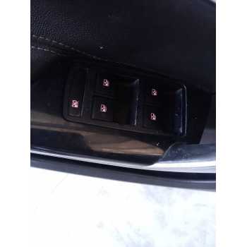 Recambio de mando elevalunas delantero izquierdo para opel insignia berlina cosmo referencia OEM IAM   