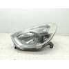 Recambio de faro izquierdo para dacia lodgy 15th anniversary referencia OEM IAM 260607950R 90007665 