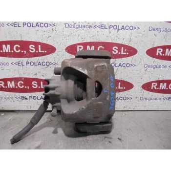 Recambio de pinza de freno delantera derecha para peugeot partner kasten confort l1 referencia OEM IAM   