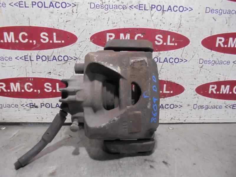 Recambio de pinza de freno delantera derecha para peugeot partner kasten confort l1 referencia OEM IAM   