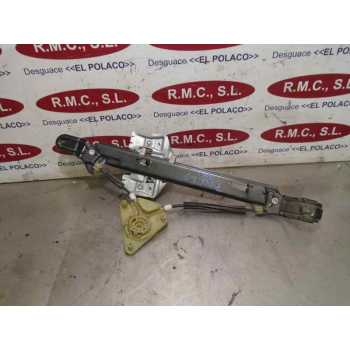 Recambio de elevalunas trasero derecho para seat leon (1p1) comfort limited referencia OEM IAM   
