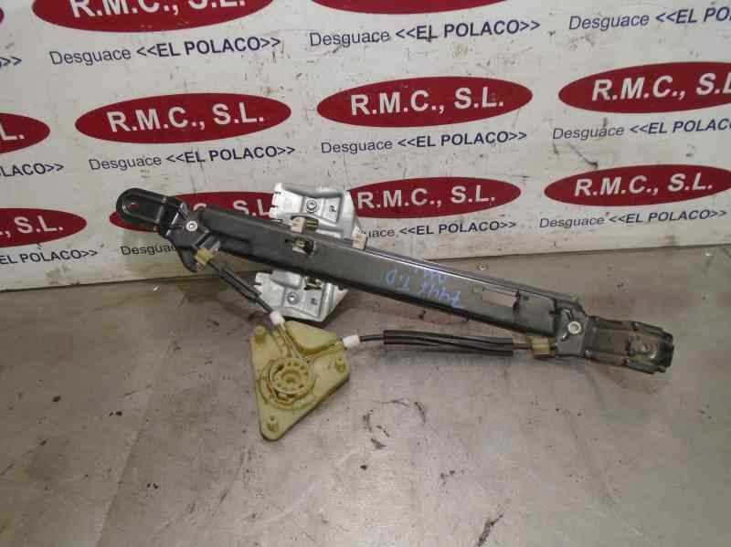 Recambio de elevalunas trasero derecho para seat leon (1p1) comfort limited referencia OEM IAM   