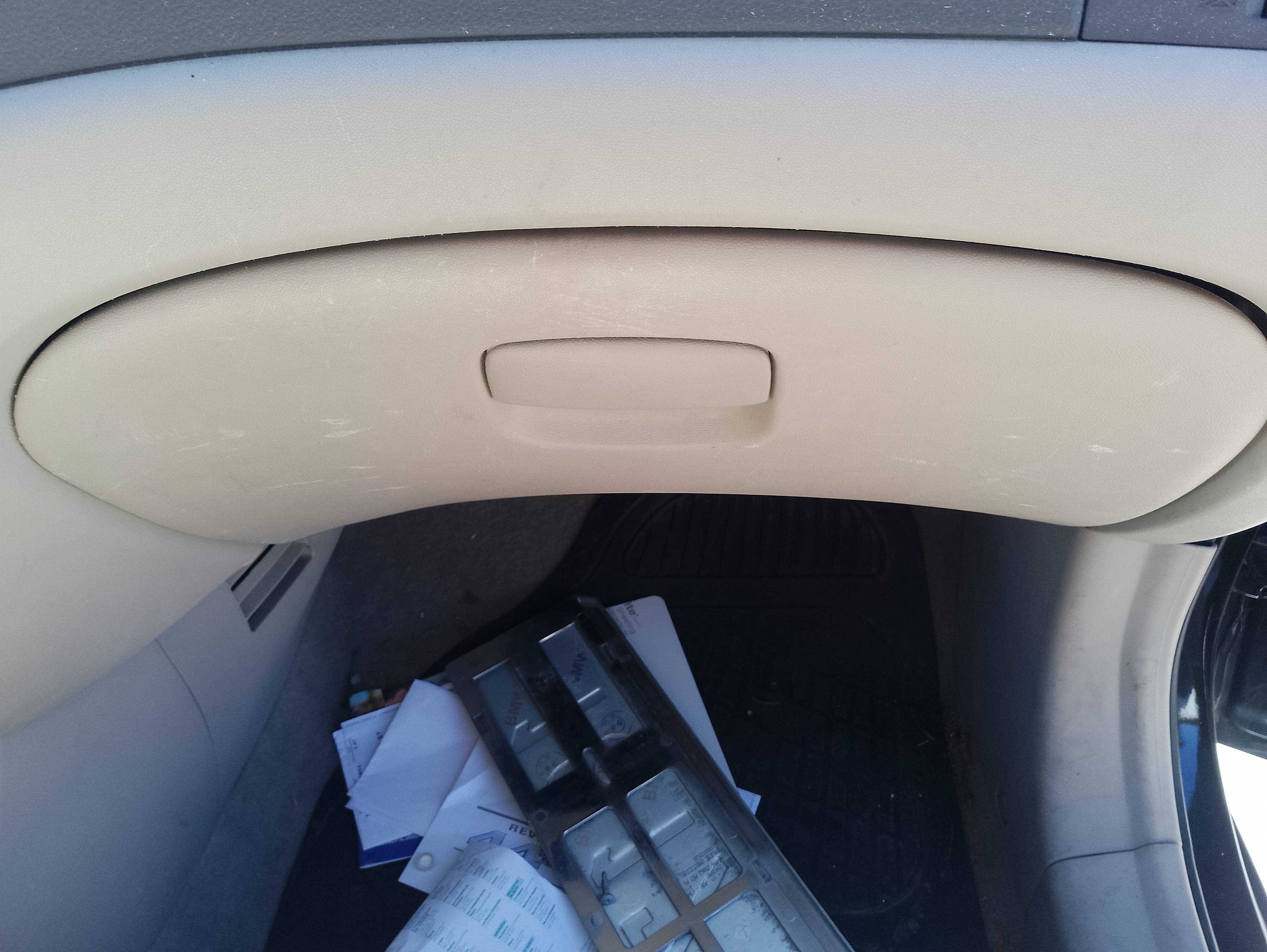 Recambio de guantera para hyundai accent (mc) gl referencia OEM IAM   