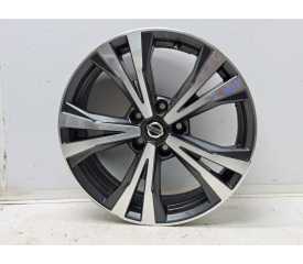 Recambio de llanta para nissan qashqai (j11) n-style referencia OEM IAM R18 hv03bmb94 