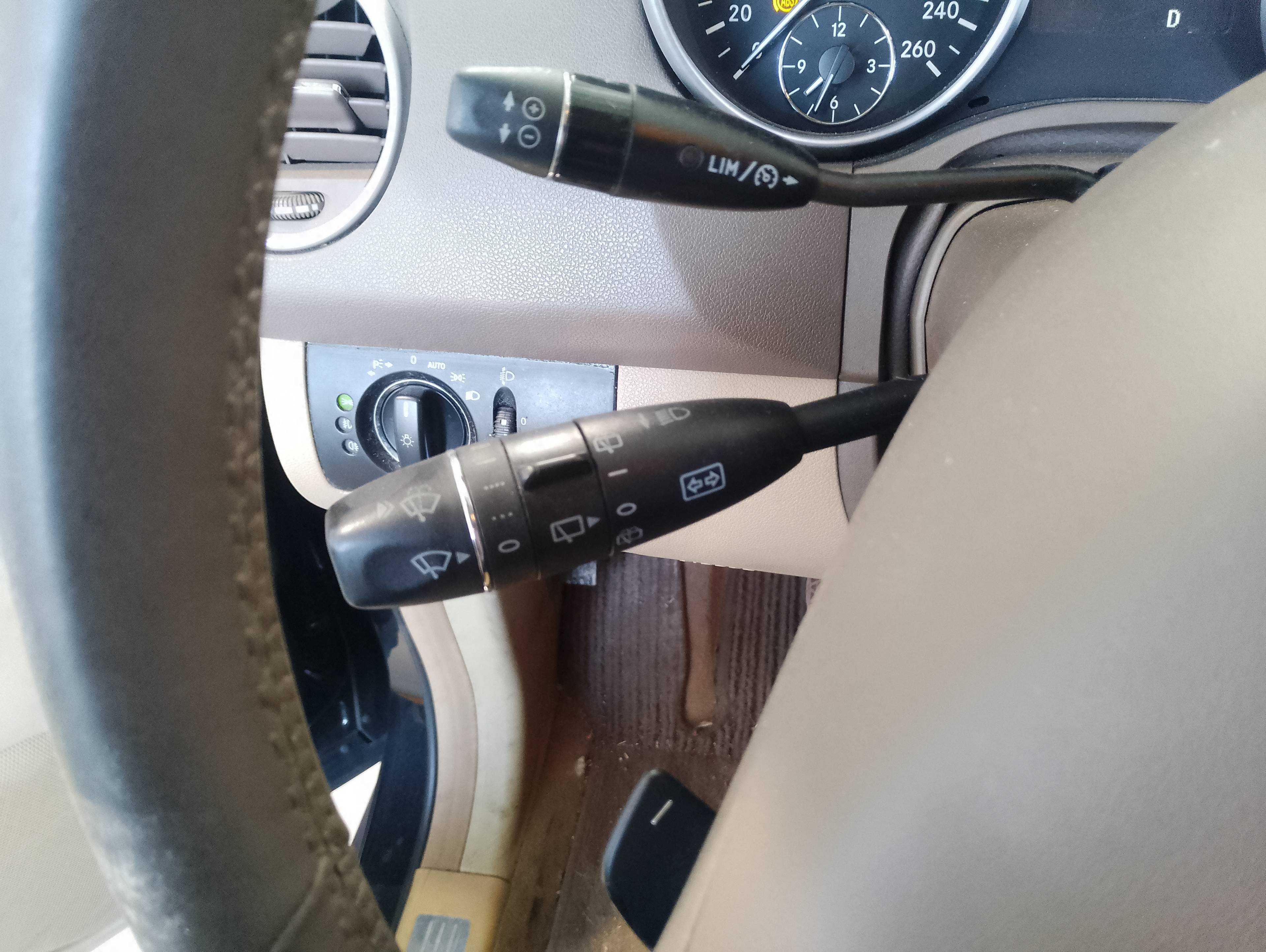 Recambio de mando intermitentes para mercedes-benz clase gl (x164) 350 bluetec (164.824) referencia OEM IAM   