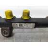 Recambio de rampa inyectora para ford c-max titanium referencia OEM IAM 968529758002  