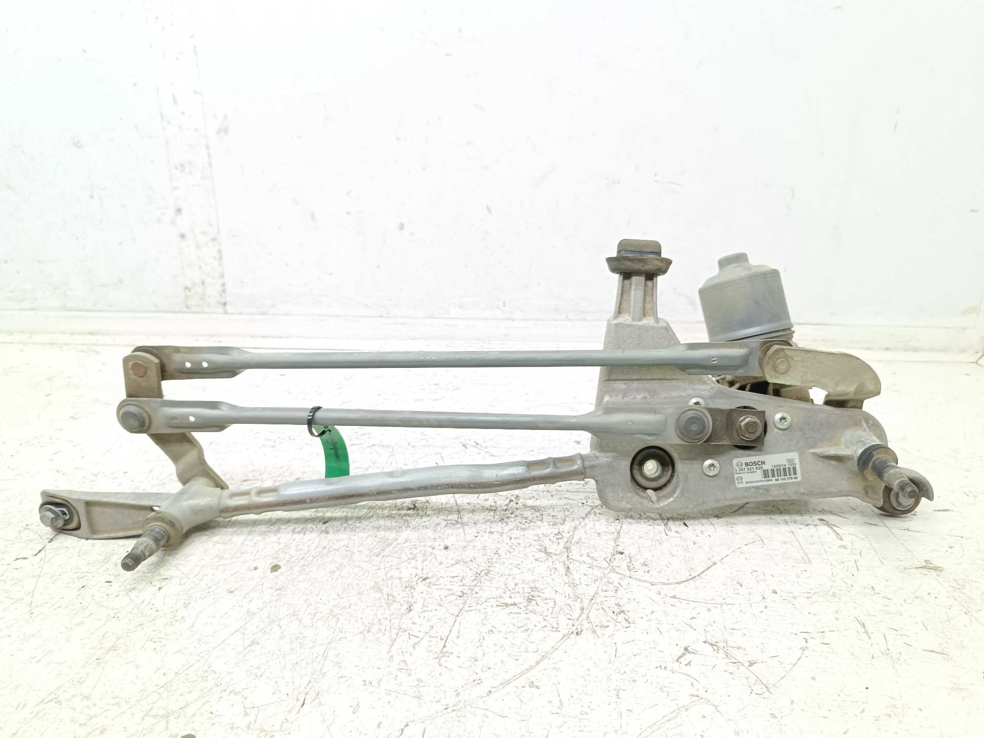 Recambio de motor limpia delantero para peugeot 308 active referencia OEM IAM 9810327980 3397021828 