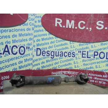Recambio de transmision central delantera para ford maverick (ml) básico referencia OEM IAM   
