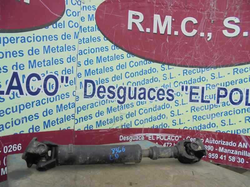 Recambio de transmision central delantera para ford maverick (ml) básico referencia OEM IAM   