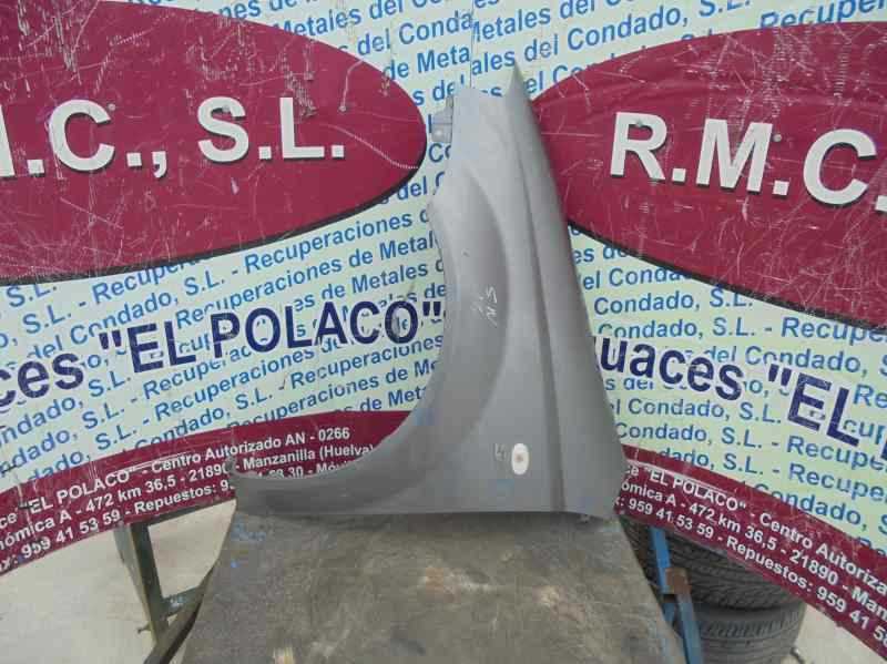 Recambio de aleta delantera izquierda para chevrolet kalos 1.2 s (d/a) referencia OEM IAM   