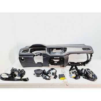 Recambio de kit airbag para volkswagen t-roc (d11) basis referencia OEM IAM 5Q0959655CG 637369100D 637369200D 5TA880201AG