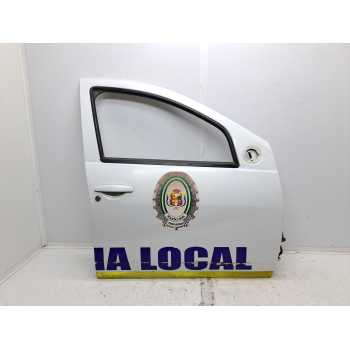 Recambio de puerta delantera derecha para dacia duster ambiance 4x2 referencia OEM IAM   