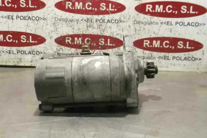 Recambio de motores de arranque para mg serie 400 (rt) 420 sdi (4-ptas.) referencia OEM IAM   