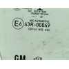 Recambio de luna delantera derecha para peugeot 3008 active referencia OEM IAM 43R00049  