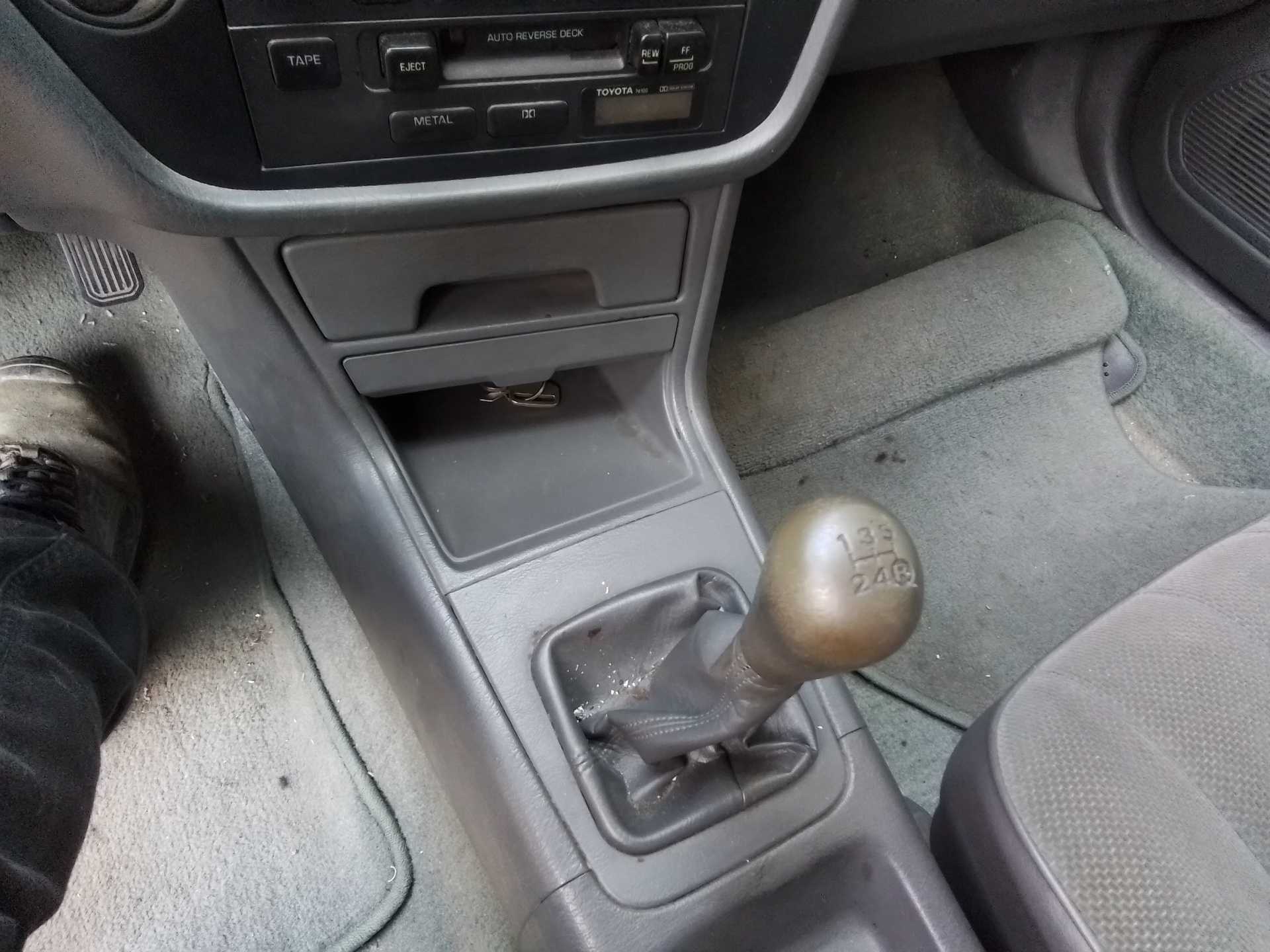 Recambio de palanca cambio para toyota camry (v10) 2.2 gl referencia OEM IAM   