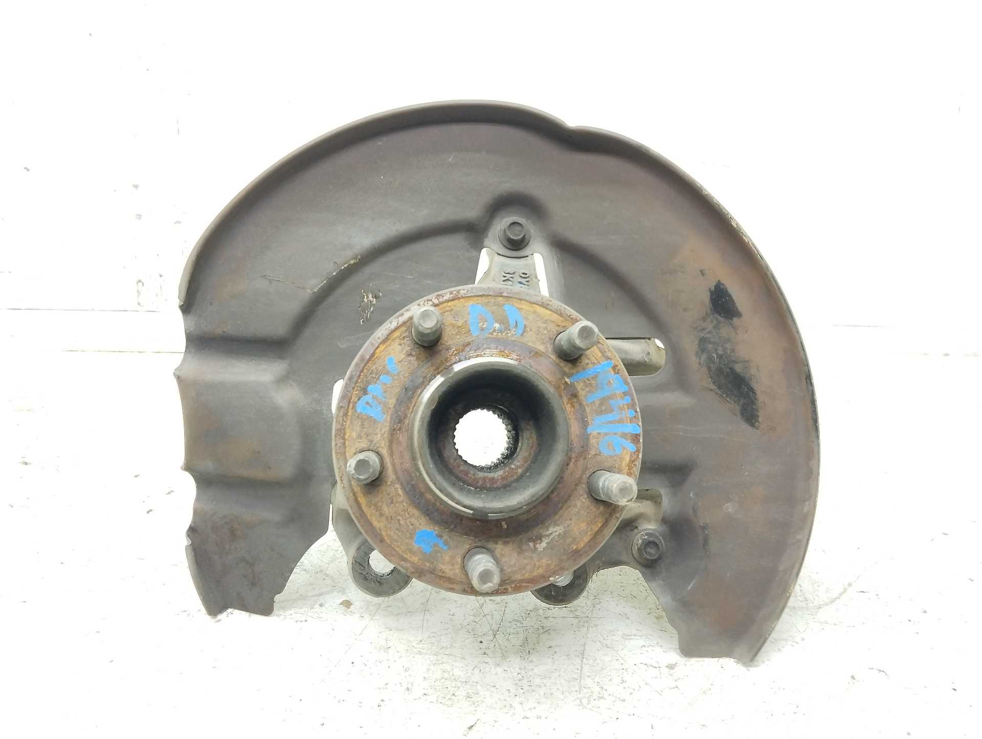 Recambio de mangueta delantera derecha para ford transit connect furgon 200 l1 ambiente referencia OEM IAM   