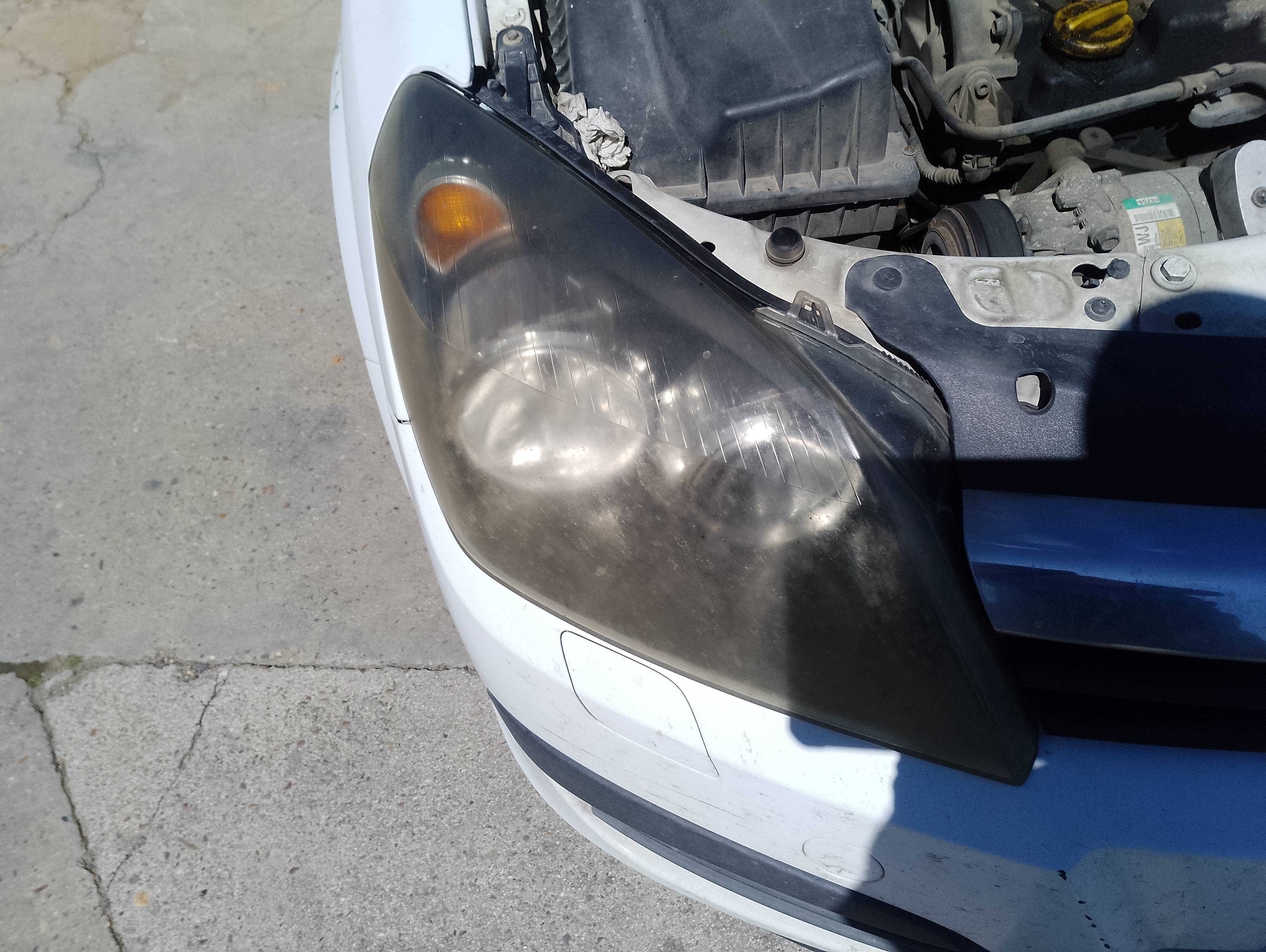 Recambio de faro derecho para opel astra h berlina cosmo referencia OEM IAM   