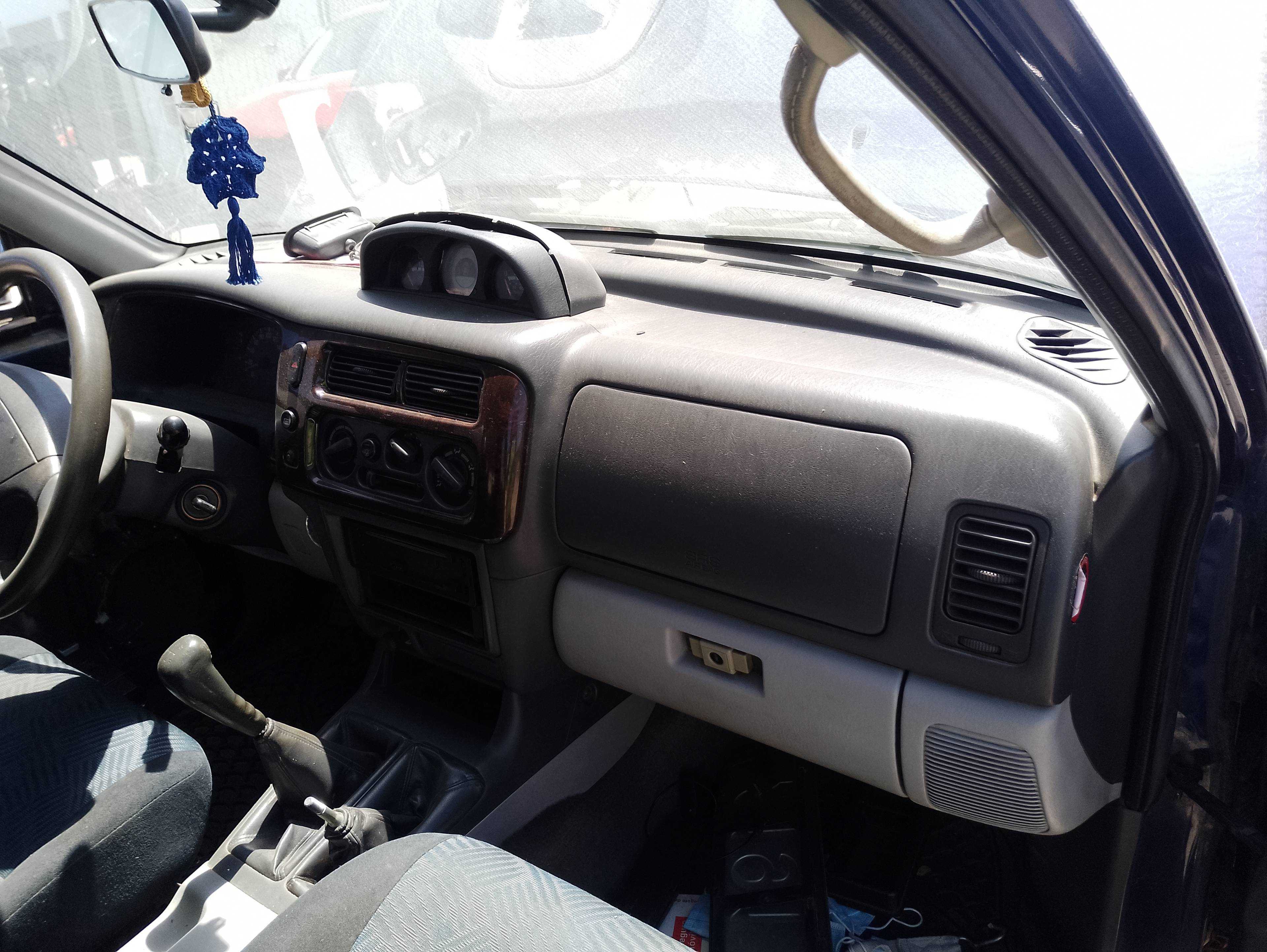 Recambio de salpicadero para mitsubishi montero sport (k90) 2.5 td gls referencia OEM IAM   
