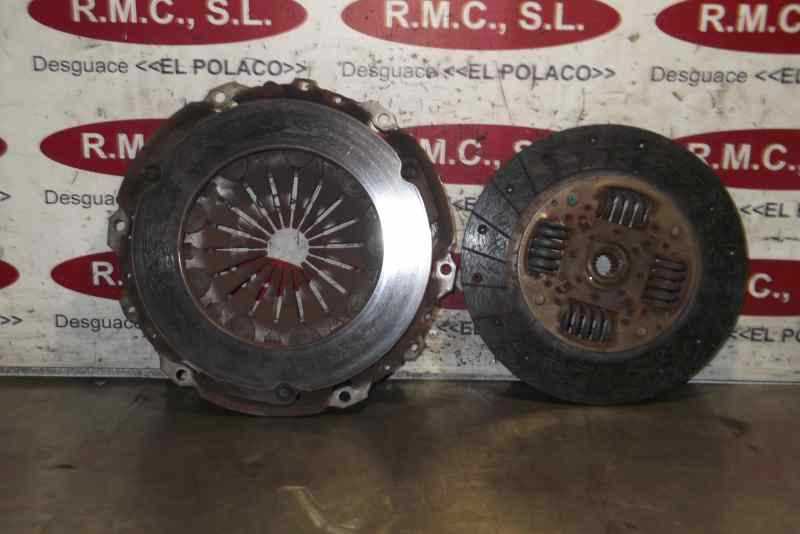 Recambio de kit embrague para peugeot expert kombi 2.0 hdi (dw10bted) referencia OEM IAM   
