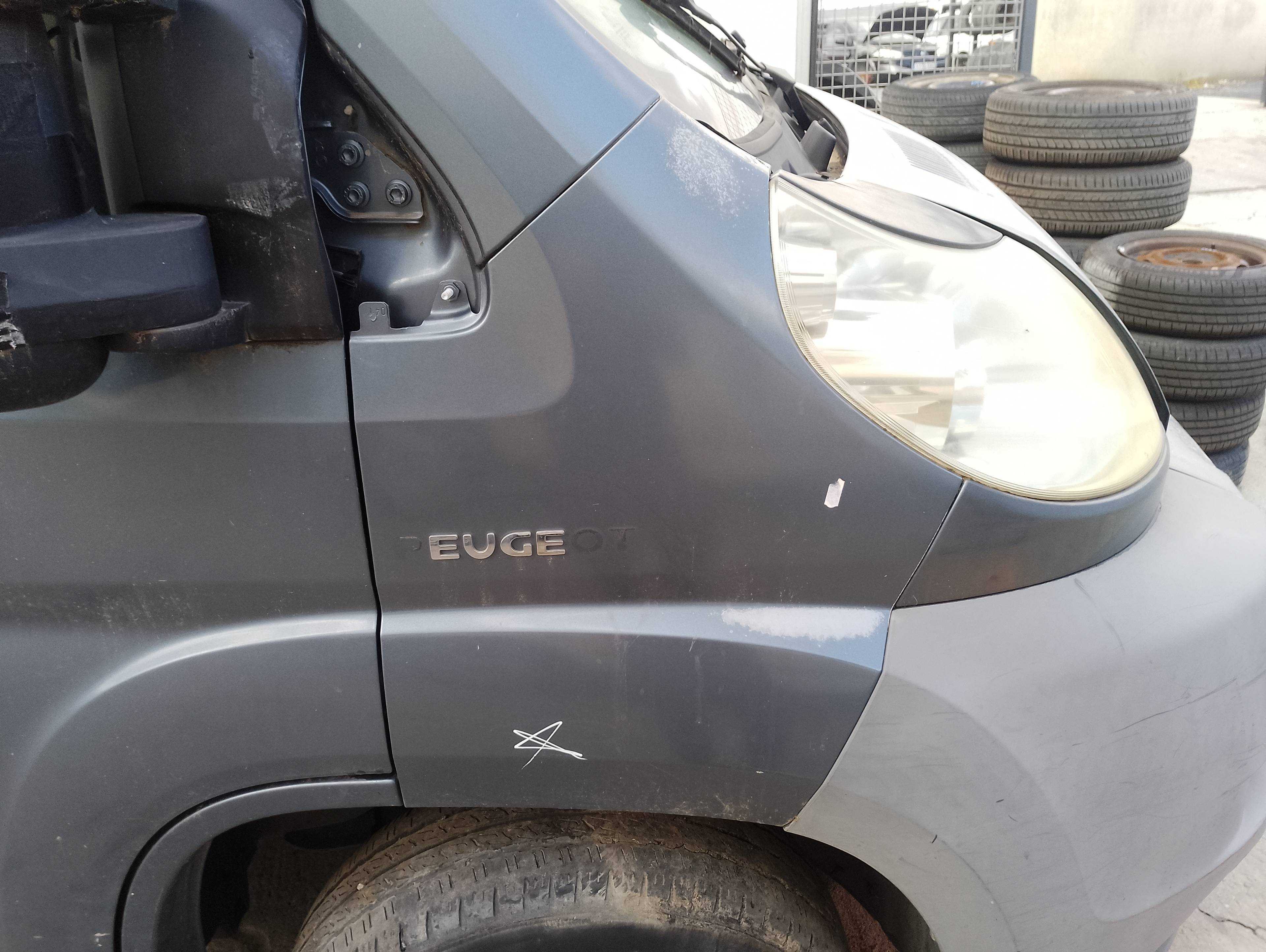 Recambio de aleta delantera derecha para peugeot boxer kombi (rs3000)(333) hdi standart (330) referencia OEM IAM   