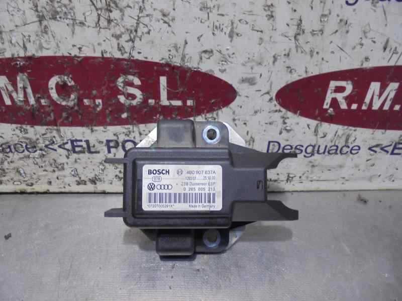 Recambio de modulo electronico para volkswagen passat berlina (3b3) referencia OEM IAM 4B0907637A 0265005213 