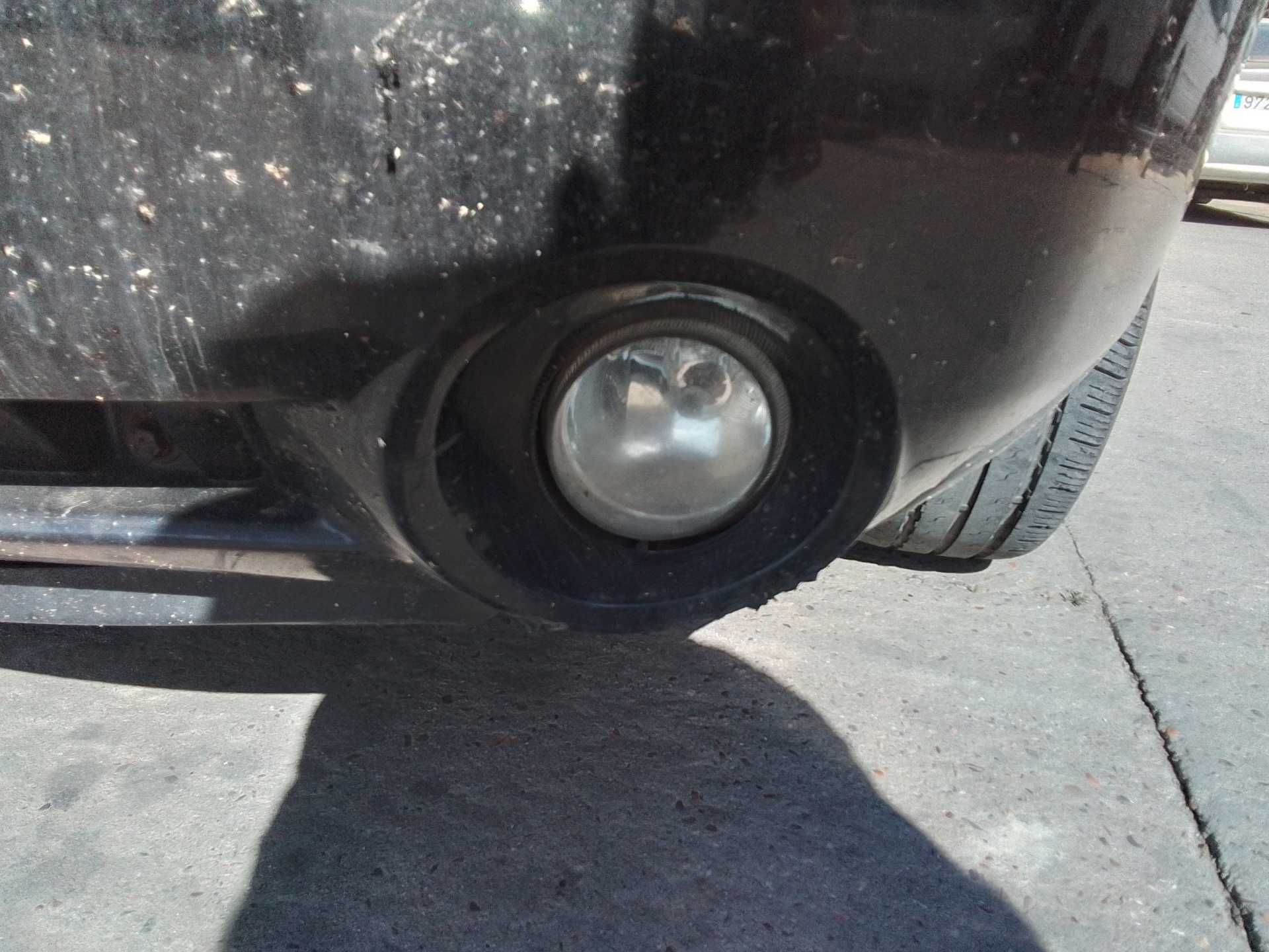 Recambio de faro antiniebla izquierdo para ssangyong rodius xdi referencia OEM IAM   