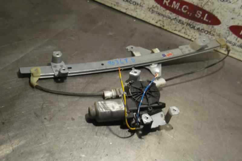 Recambio de elevalunas trasero derecho para nissan pathfinder (r51) 2.5 dci xe referencia OEM IAM 400926B  