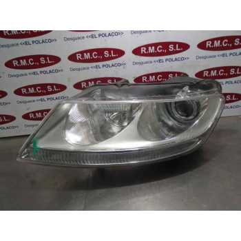Recambio de faro izquierdo para volkswagen phaeton (3d2/3d8) 3.2 v6 24v referencia OEM IAM 3D1941017N  