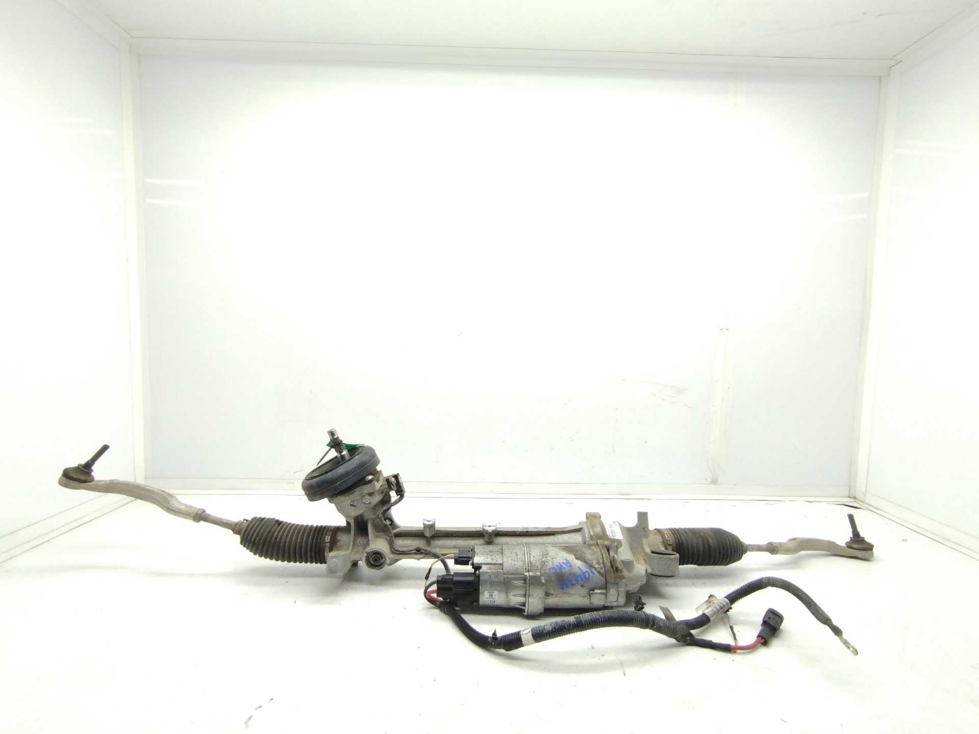 Recambio de cremallera direccion para renault scenic iv zen referencia OEM IAM 490016367R  