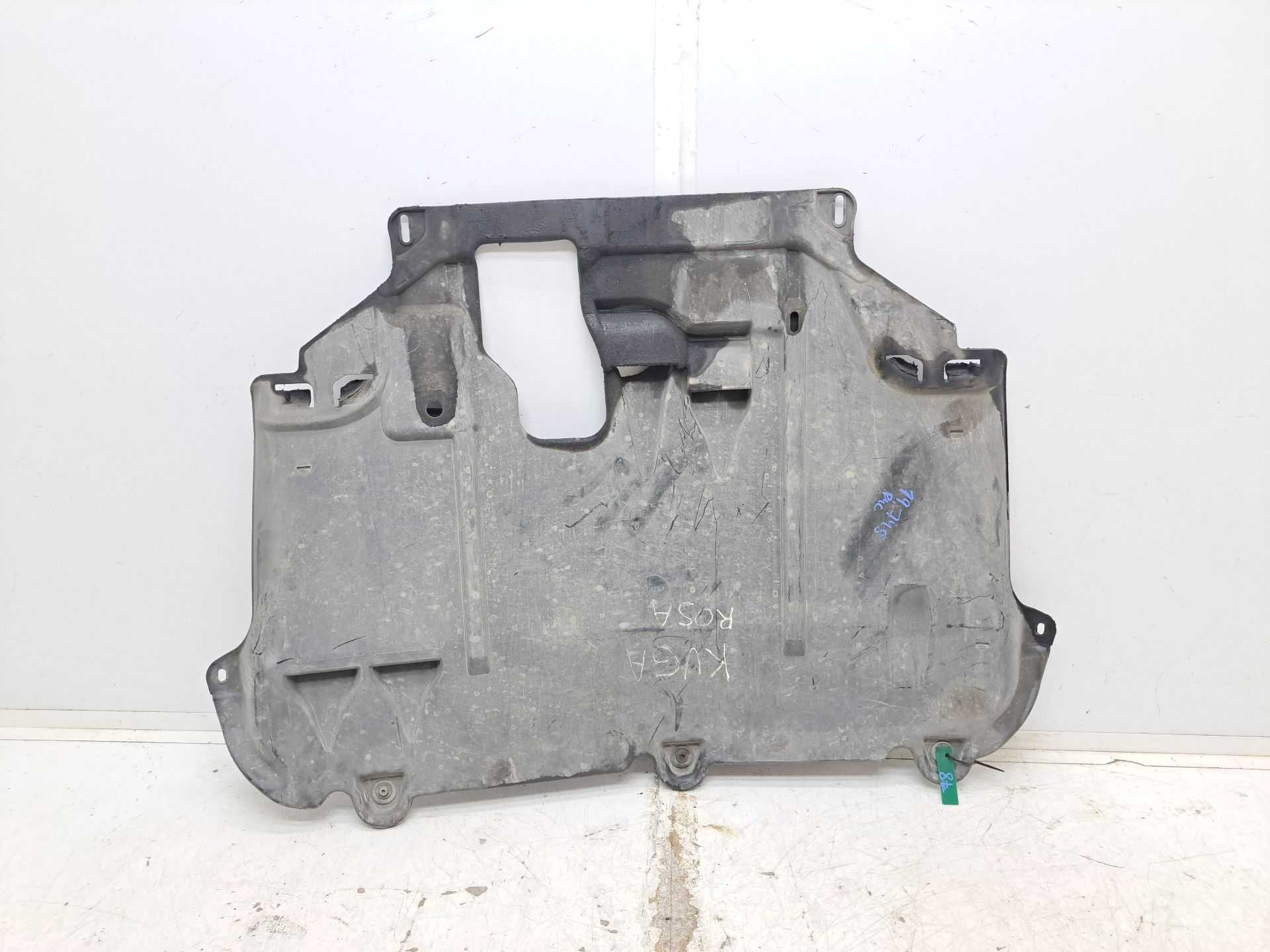 Recambio de cubrecarter para ford kuga (cbv) titanium referencia OEM IAM   