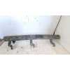 Recambio de refuerzo paragolpes trasero para smart forfour basis (52kw) (453.042) referencia OEM IAM A4536400100  