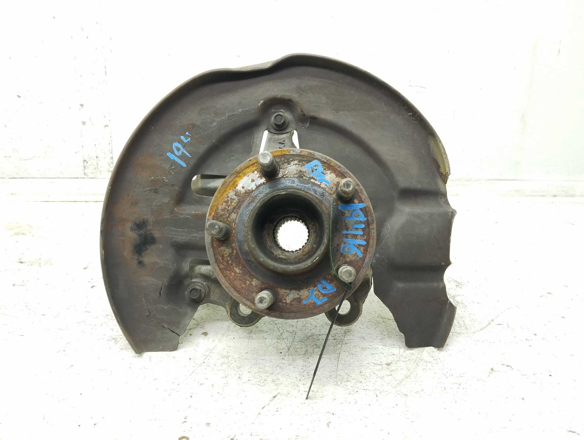 Recambio de mangueta delantera izquierda para ford transit connect furgon 200 l1 ambiente referencia OEM IAM   