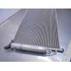 Recambio de condensador / radiador aire acondicionado para nissan juke (f15) 1.6 cat referencia OEM IAM 92100BA60A  