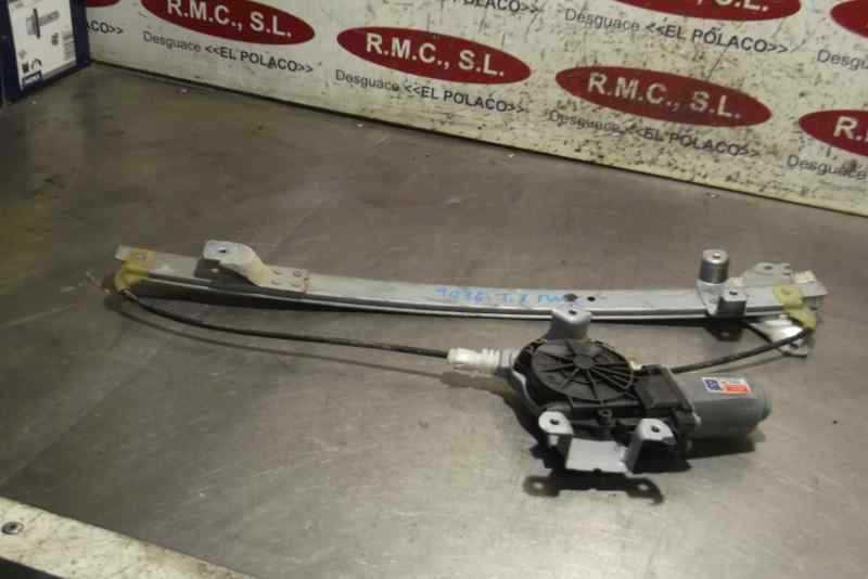 Recambio de elevalunas trasero izquierdo para nissan pathfinder (r51) 2.5 dci xe referencia OEM IAM 400927B  
