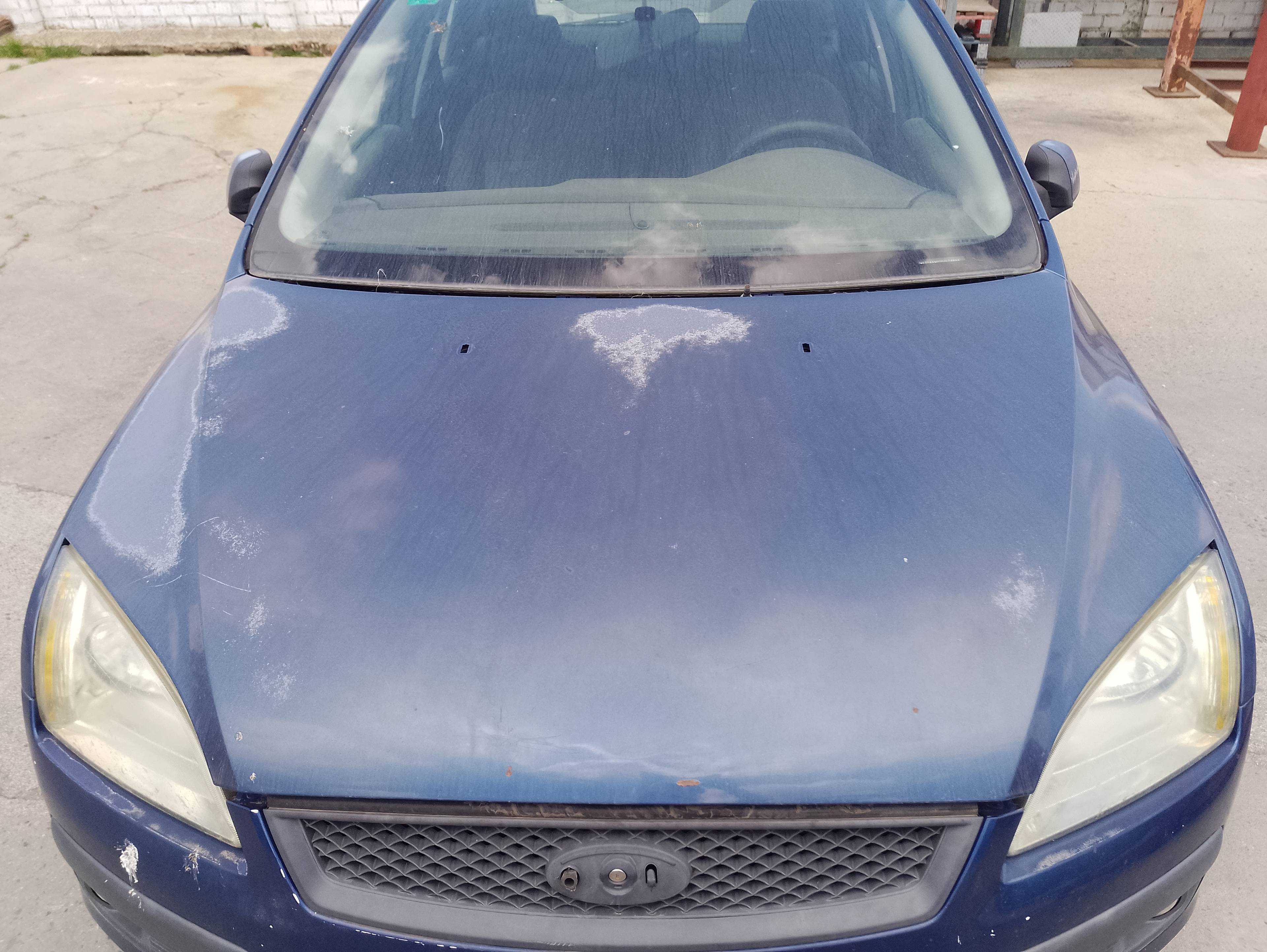 Recambio de capo para ford focus berlina (cap) ambiente (d) referencia OEM IAM   