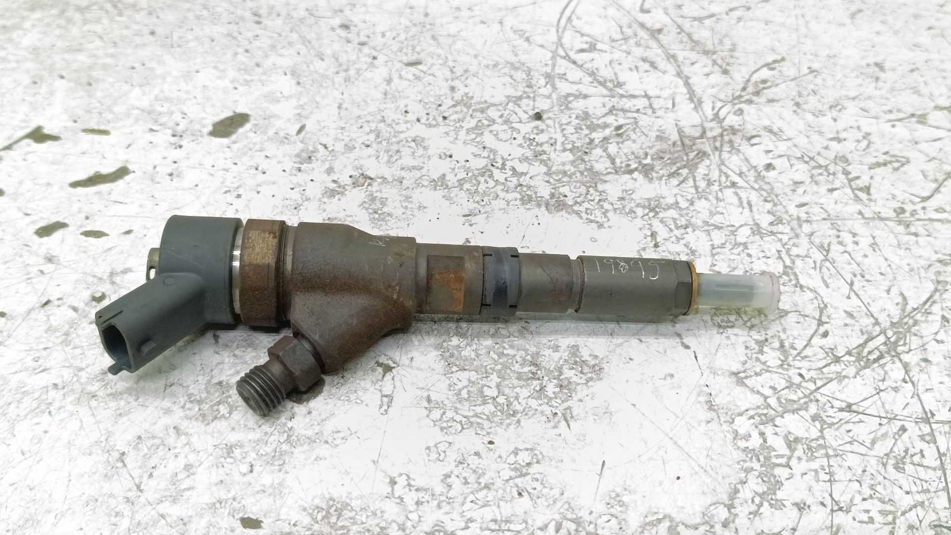 Recambio de inyector para citroën xsara picasso 2.0 hdi referencia OEM IAM 0445110076 9641742880 