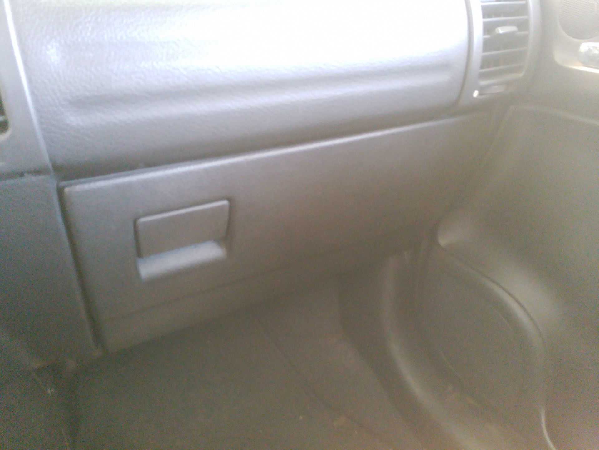 Recambio de guantera para opel zafira / zafira family b (a05) 1.8 (m75) referencia OEM IAM 24455483  