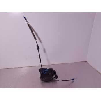 Recambio de cerradura puerta delantera izquierda para citroën c4 picasso origins referencia OEM IAM 9810310380  