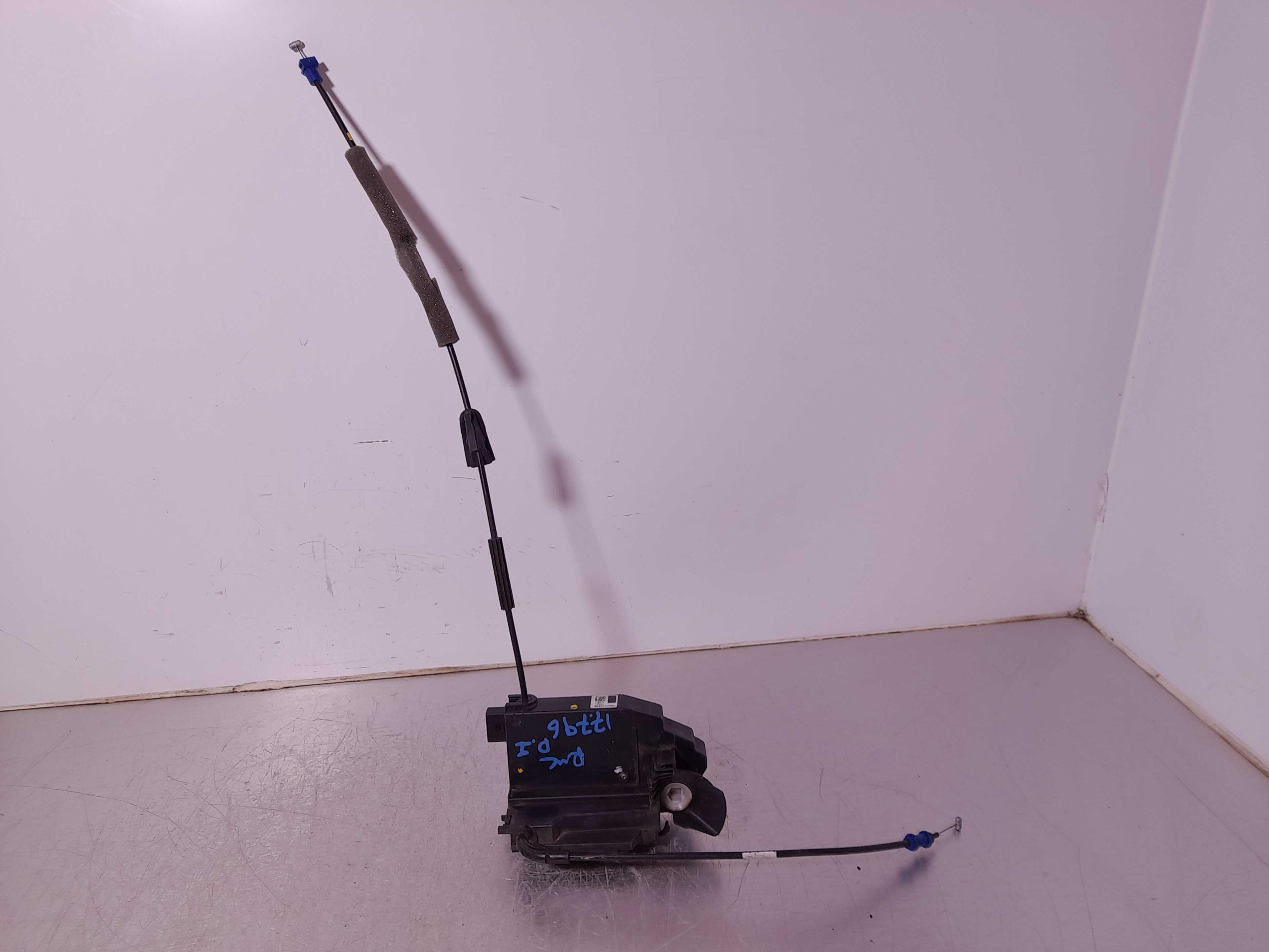 Recambio de cerradura puerta delantera izquierda para citroën c4 picasso origins referencia OEM IAM 9810310380  