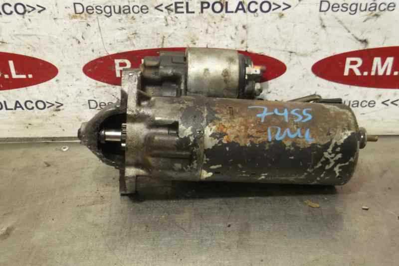 Recambio de motores de arranque para renault rapid/express (f40) 1.6 diesel referencia OEM IAM   