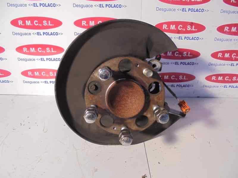 Recambio de mangueta trasera izquierda para honda accord berlina (cl/cn) 2.2 ctdi referencia OEM IAM   