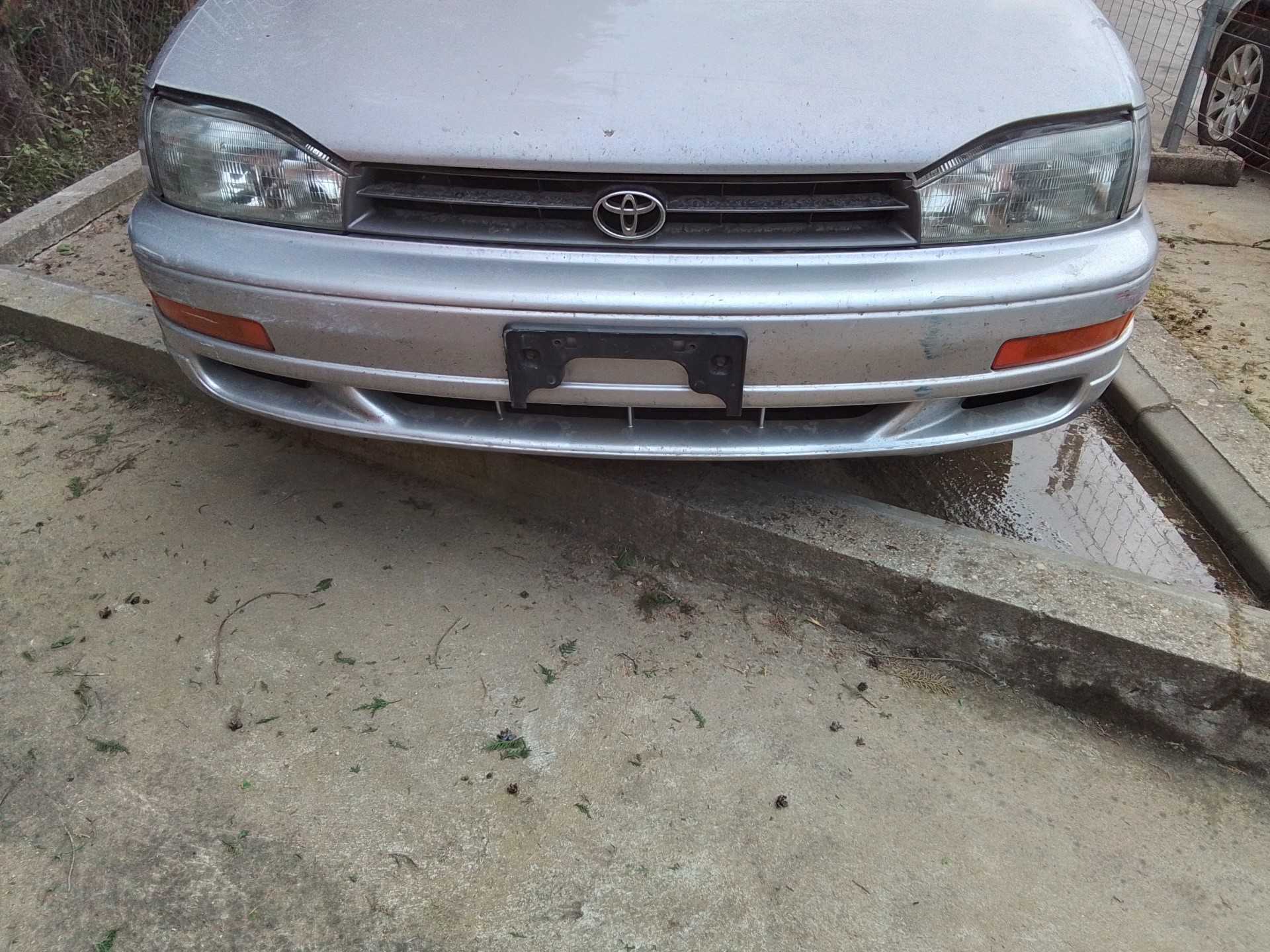 Recambio de paragolpes delantero para toyota camry (v10) 2.2 gl referencia OEM IAM   