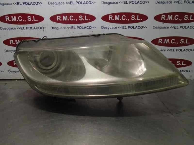 Recambio de faro derecho para volkswagen phaeton (3d2/3d8) 3.2 v6 24v referencia OEM IAM 3D1941016H  