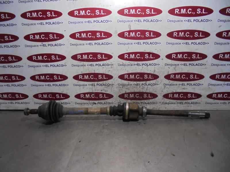 Recambio de transmision delantera derecha para peugeot partner kasten confort l1 referencia OEM IAM 9660782880  